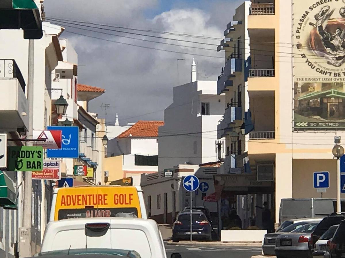 Villa Maria Alvor Εξωτερικό φωτογραφία