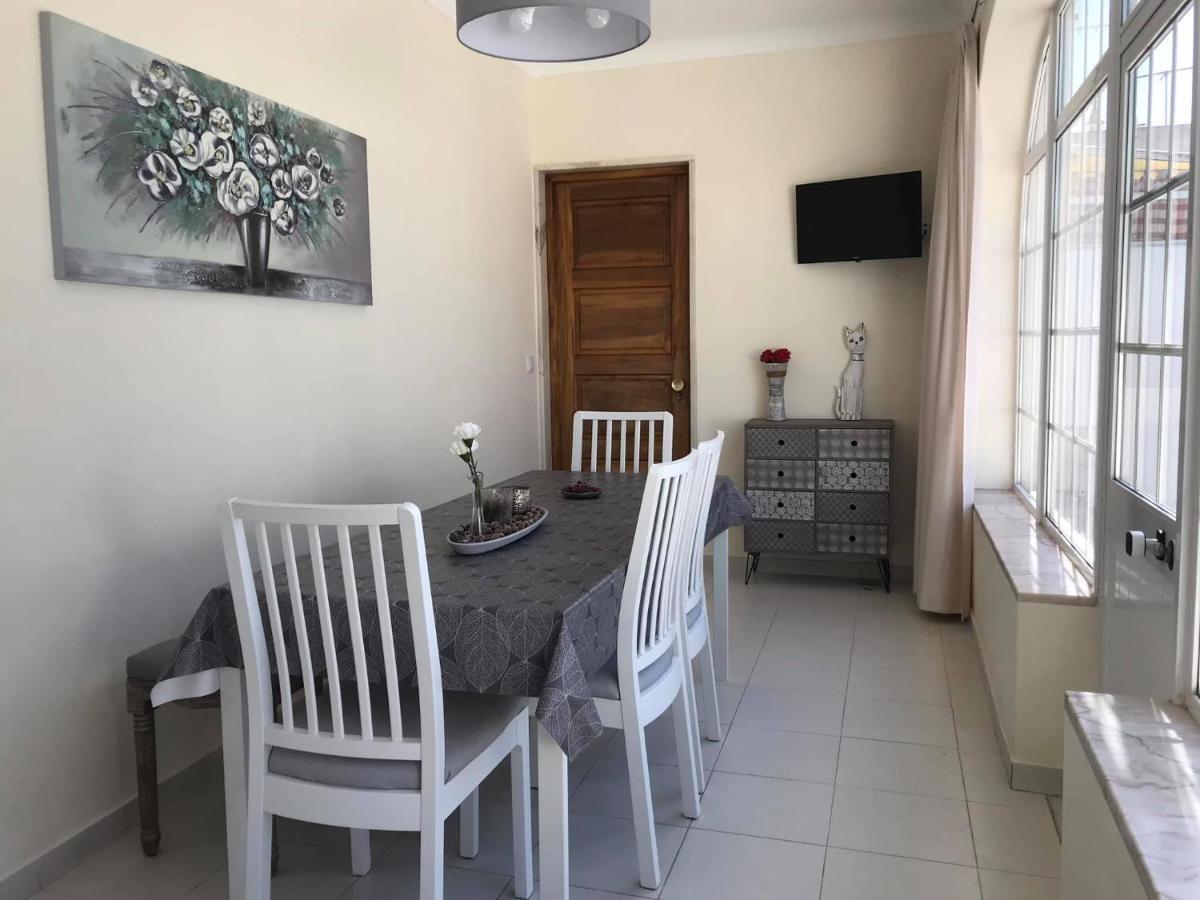 Villa Maria Alvor Εξωτερικό φωτογραφία