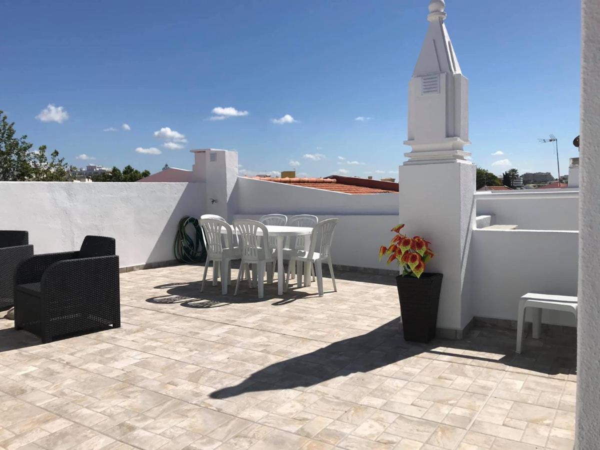 Villa Maria Alvor Εξωτερικό φωτογραφία