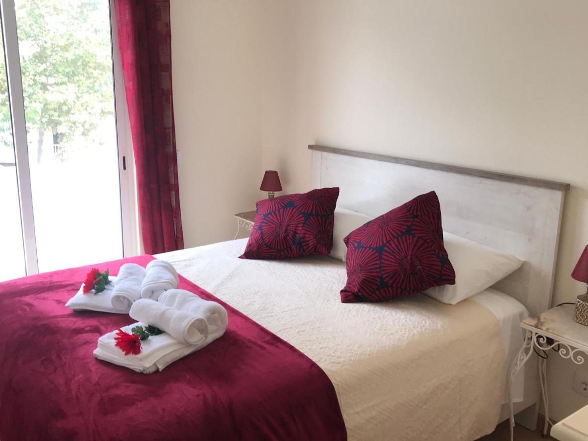 Villa Maria Alvor Εξωτερικό φωτογραφία