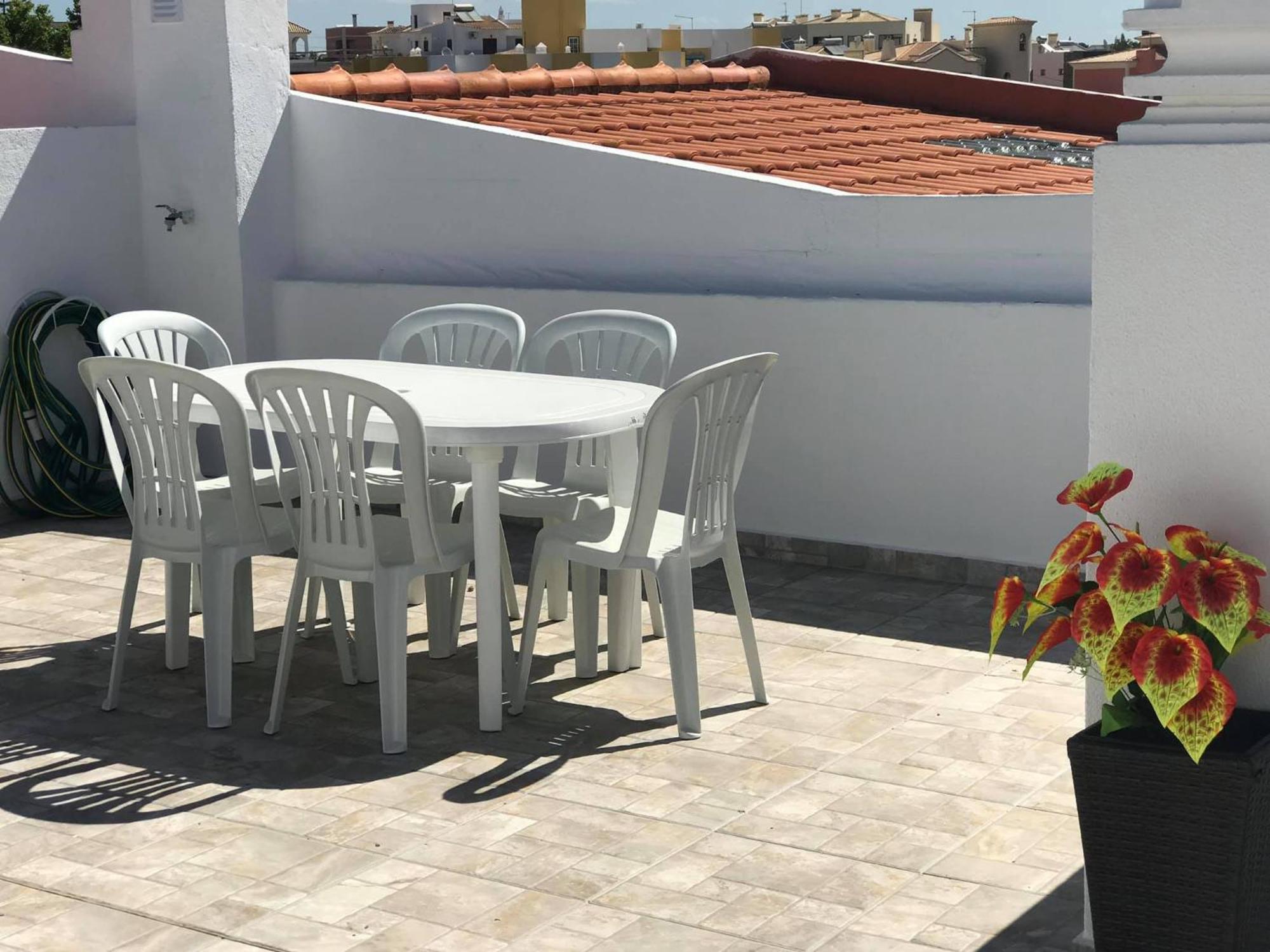 Villa Maria Alvor Εξωτερικό φωτογραφία